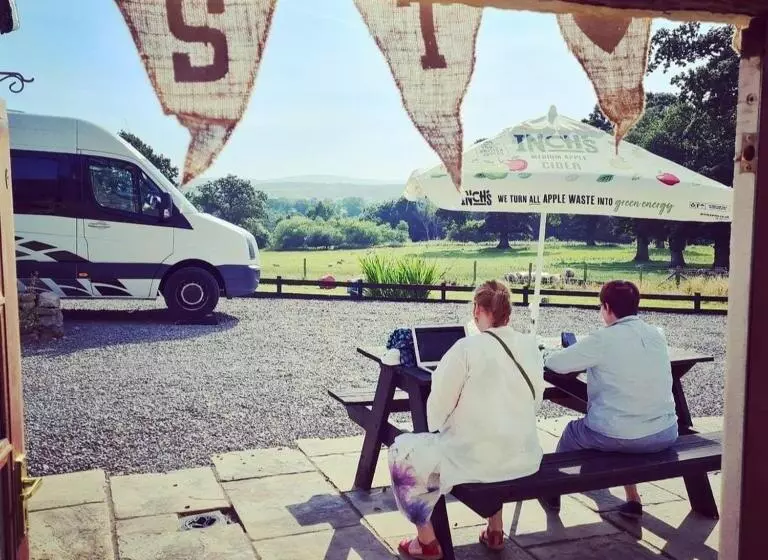 Aamiaismajoitus (B&B) The Plough Inn