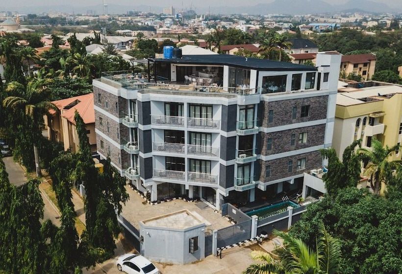 Bon Hotel Boutique Garki 2