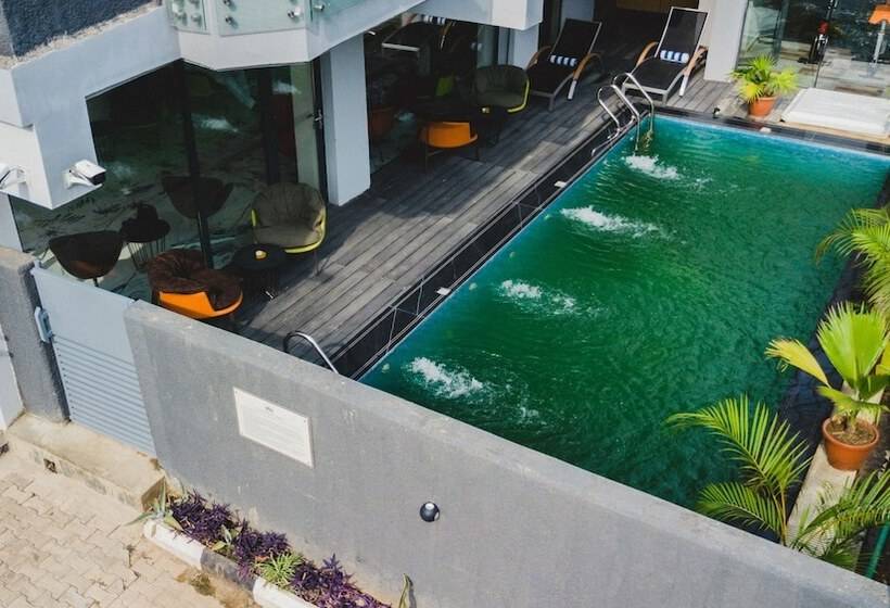 Bon Hotel Boutique Garki 2