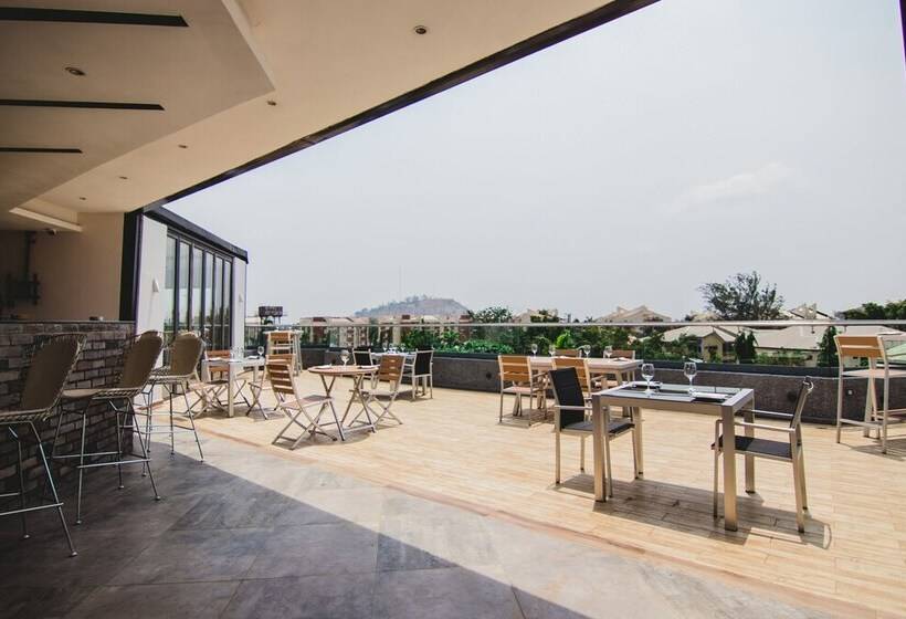 Bon Hotel Boutique Garki 2