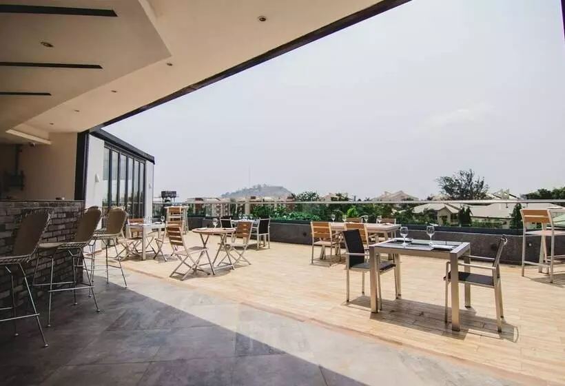 Bon Hotel Boutique Garki 2
