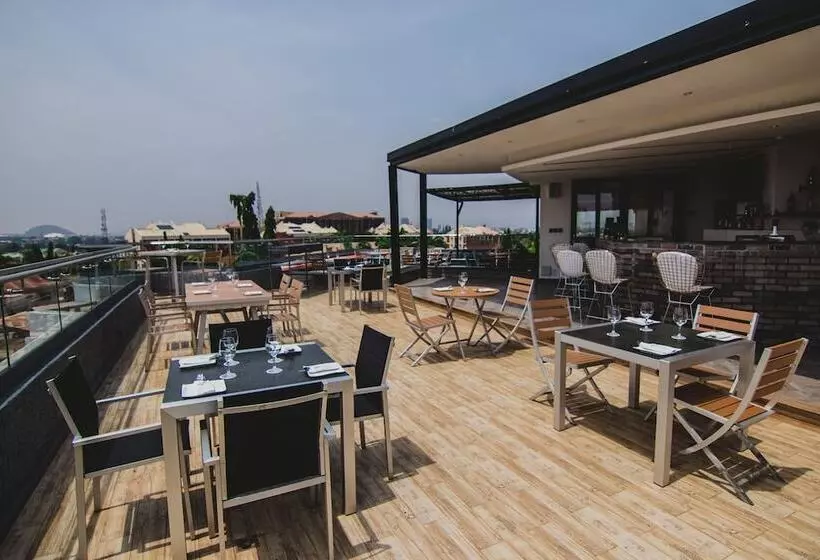 Bon Hotel Boutique Garki 2
