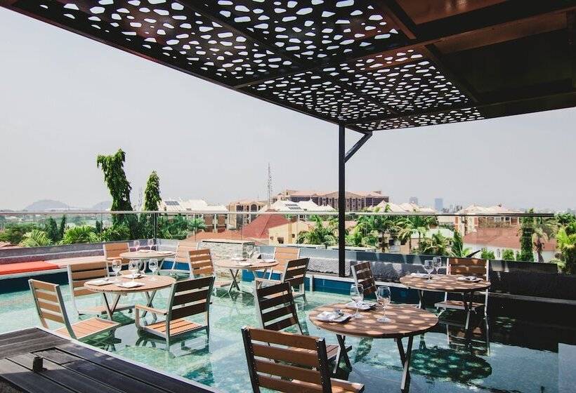 Bon Hotel Boutique Garki 2