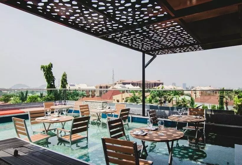 Bon Hotel Boutique Garki 2