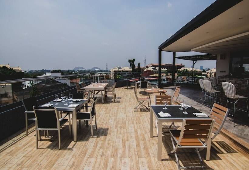 Bon Hotel Boutique Garki 2