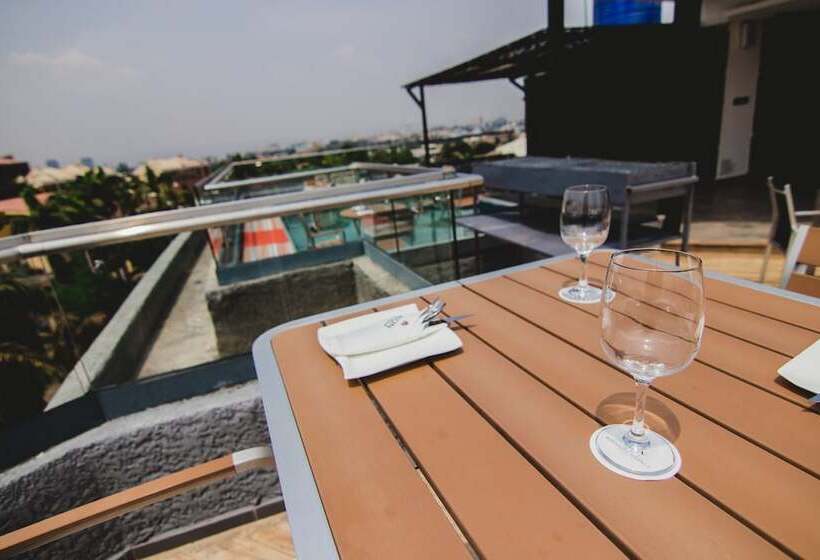 Bon Hotel Boutique Garki 2