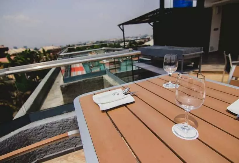 Bon Hotel Boutique Garki 2