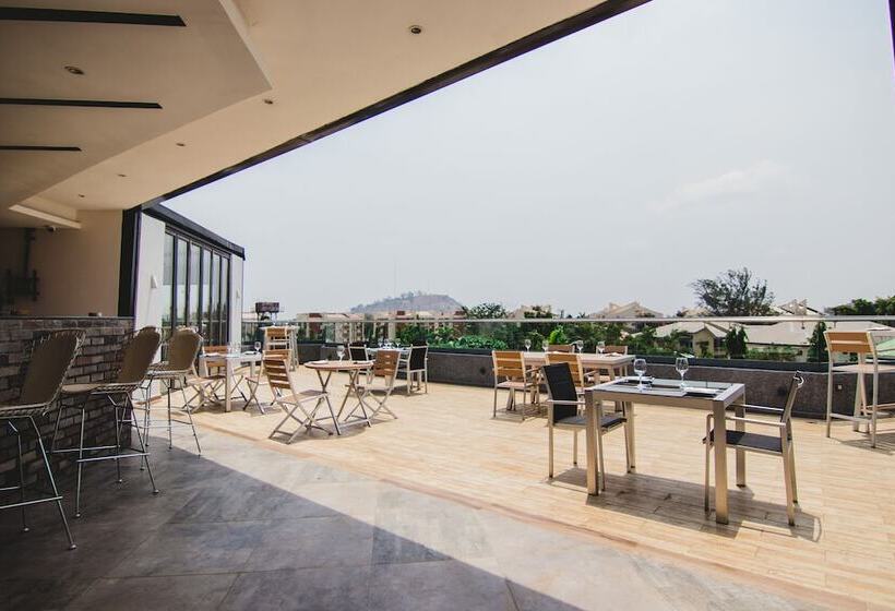 Bon Hotel Boutique Garki 2