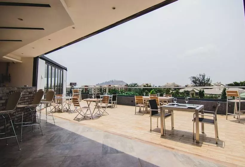 Bon Hotel Boutique Garki 2