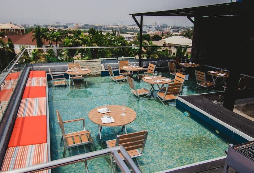 Bon Hotel Boutique Garki 2