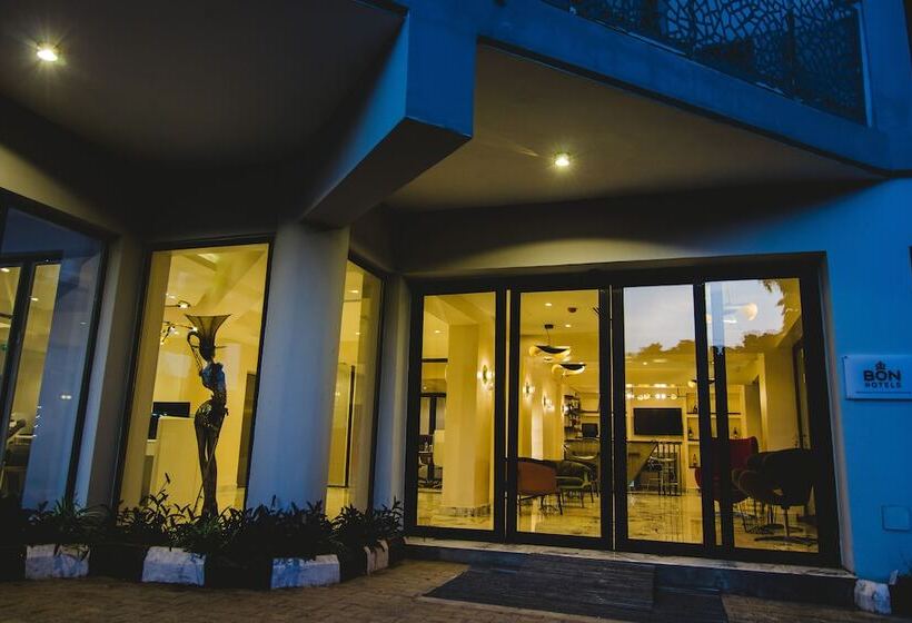 Bon Hotel Boutique Garki 2