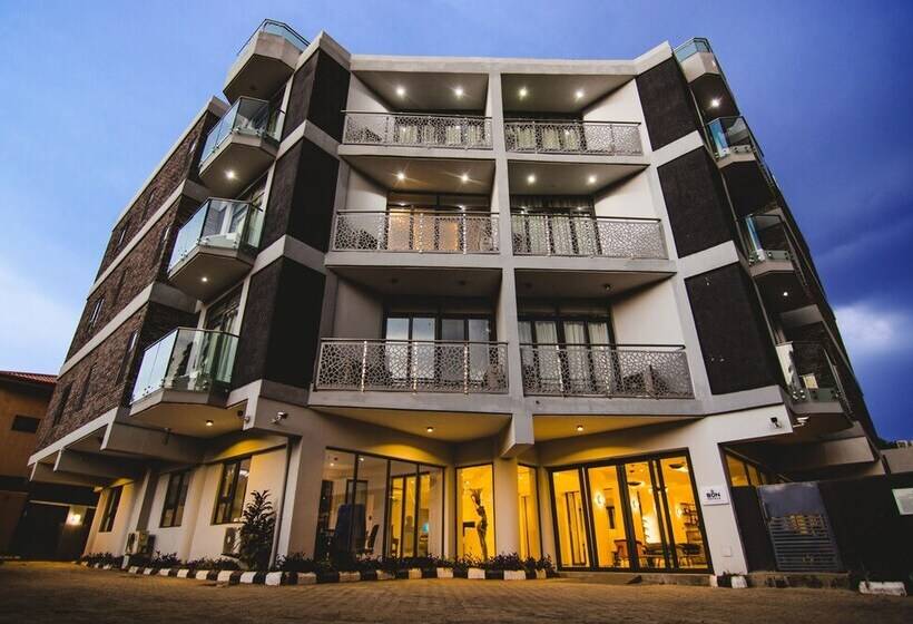 Bon Hotel Boutique Garki 2