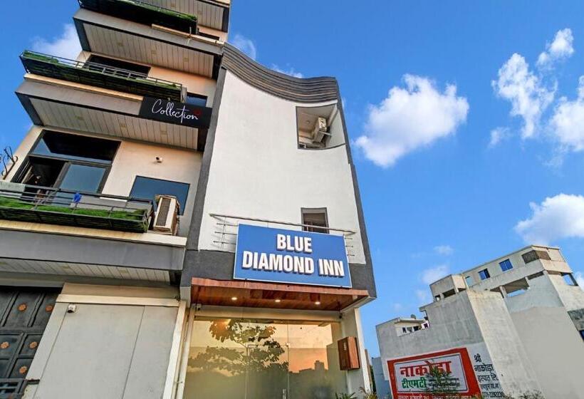 Collection O Hotel Blue Diamond