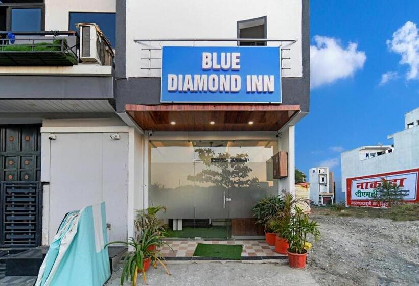 Collection O Hotel Blue Diamond