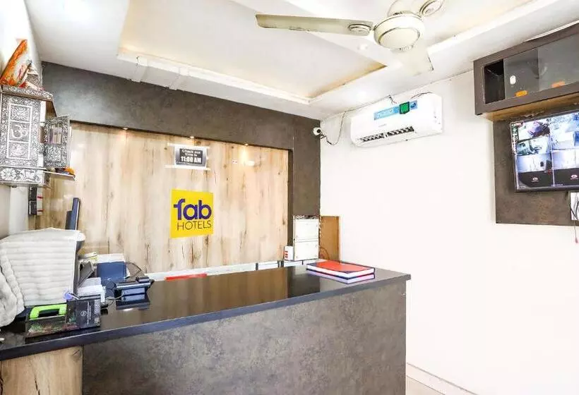 Fabhotel Welcome