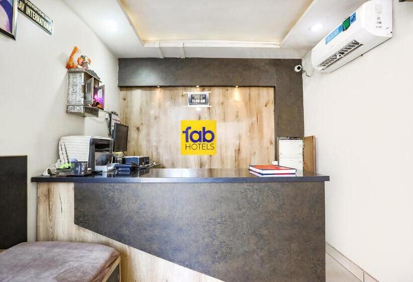 Fabhotel Welcome