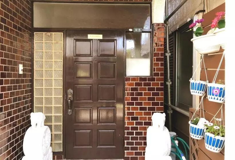 Hotelli 東京昭島迎賓館