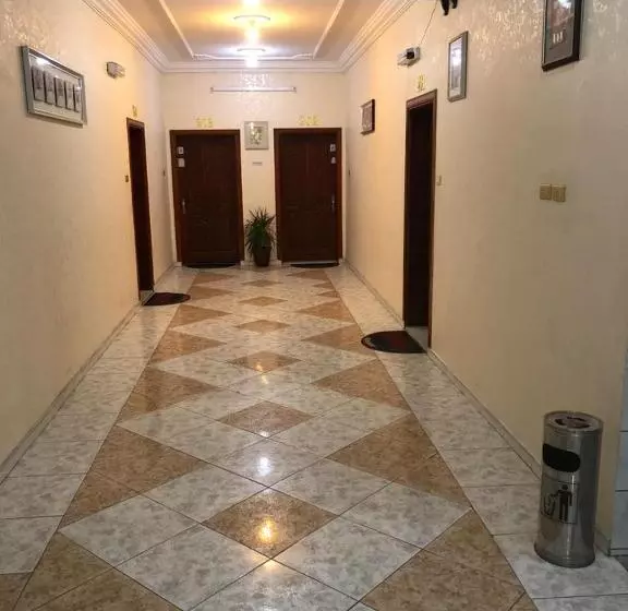 ホテル بيت المصيف