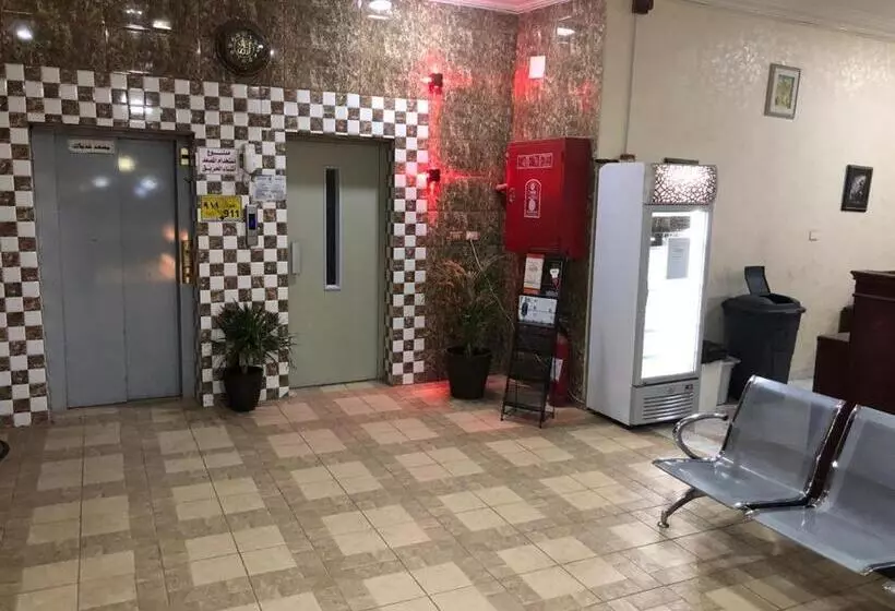 ホテル بيت المصيف