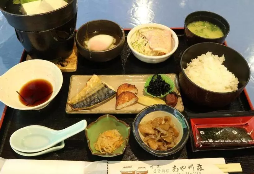 ホテル Ayakawasou