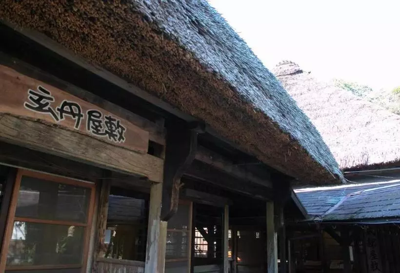 ホテル Ayakawasou