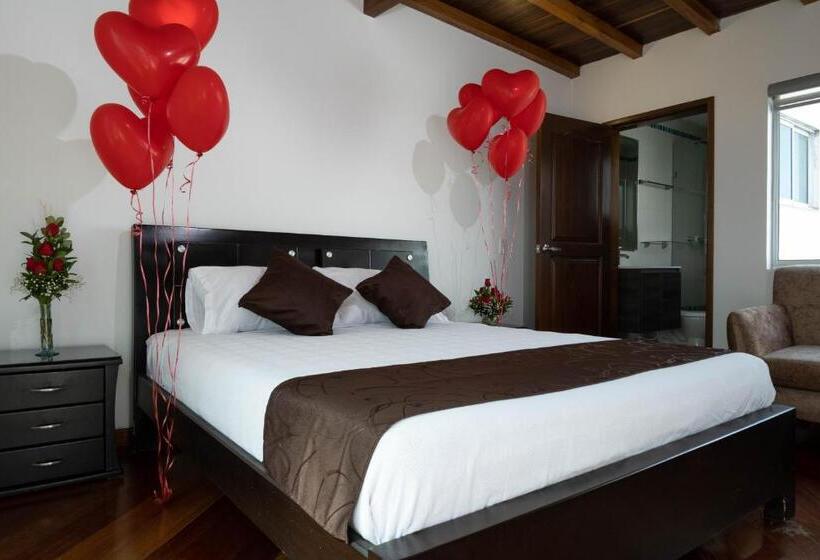 בית מלון כפרי Hospedaje Casa Boutique La Nona