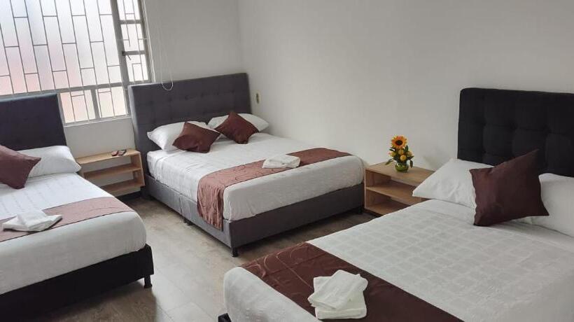 בית מלון כפרי Hospedaje Casa Boutique La Nona