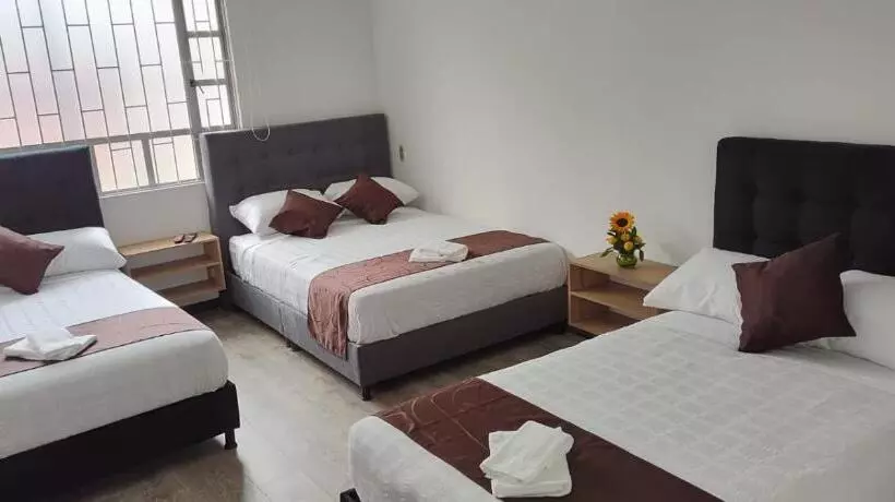 ホテル Hospedaje Casa Boutique La Nona