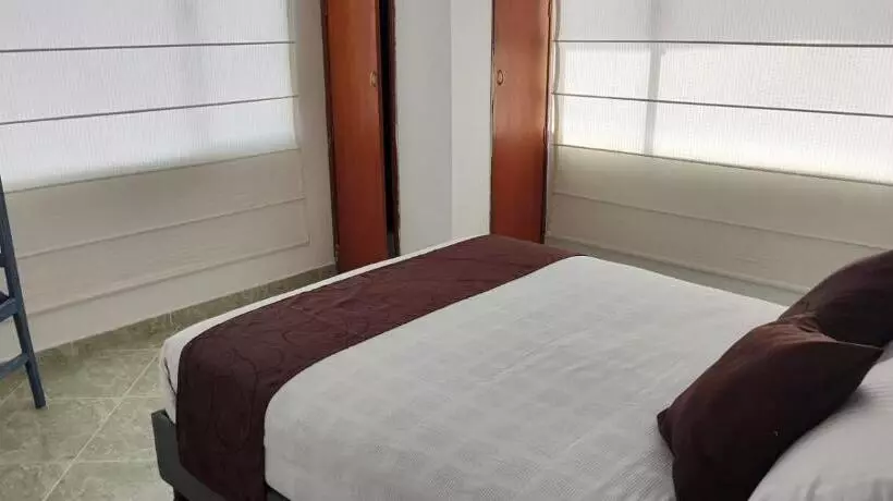 ホテル Hospedaje Casa Boutique La Nona