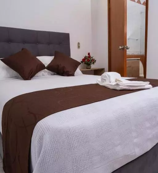 ホテル Hospedaje Casa Boutique La Nona