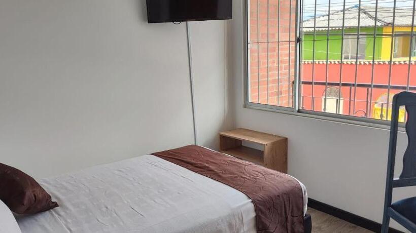 בית מלון כפרי Hospedaje Casa Boutique La Nona