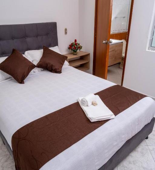 בית מלון כפרי Hospedaje Casa Boutique La Nona