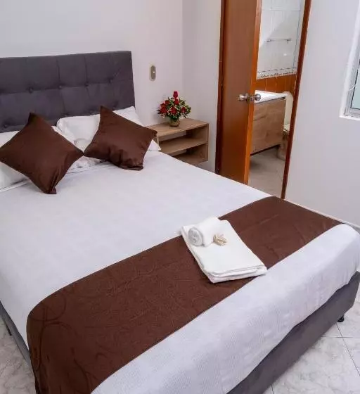 ホテル Hospedaje Casa Boutique La Nona