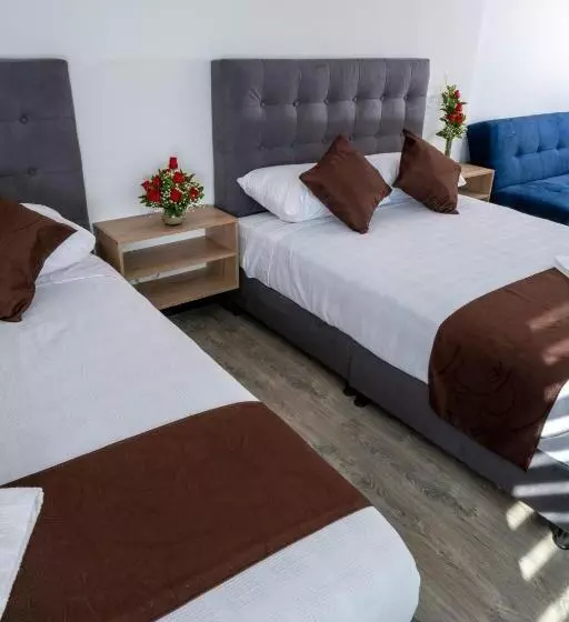 ホテル Hospedaje Casa Boutique La Nona
