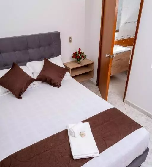 ホテル Hospedaje Casa Boutique La Nona