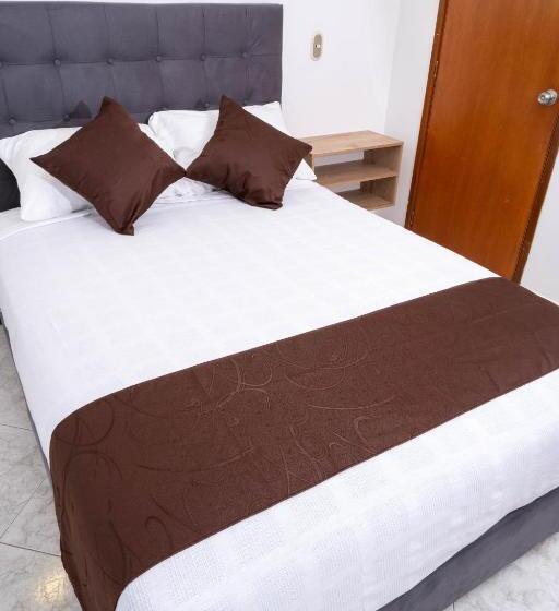 בית מלון כפרי Hospedaje Casa Boutique La Nona