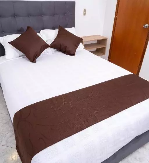 ホテル Hospedaje Casa Boutique La Nona