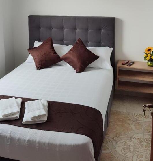 בית מלון כפרי Hospedaje Casa Boutique La Nona