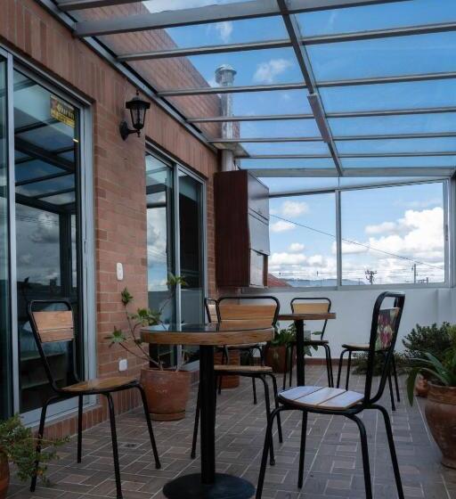 בית מלון כפרי Hospedaje Casa Boutique La Nona