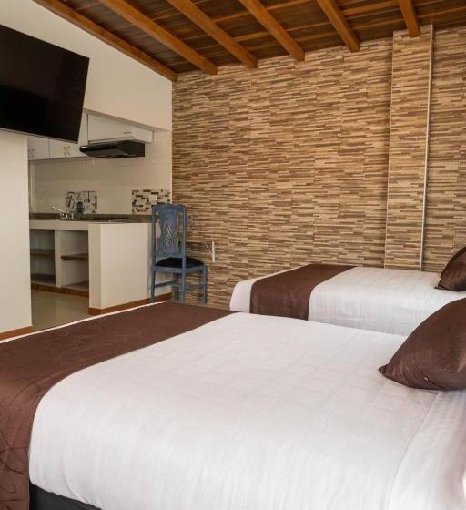 בית מלון כפרי Hospedaje Casa Boutique La Nona