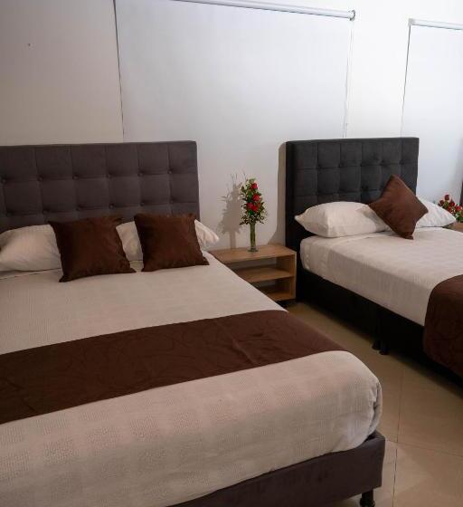 בית מלון כפרי Hospedaje Casa Boutique La Nona