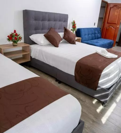 ホテル Hospedaje Casa Boutique La Nona