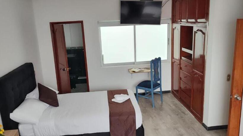 בית מלון כפרי Hospedaje Casa Boutique La Nona