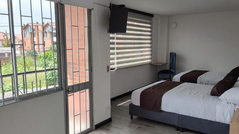 בית מלון כפרי Hospedaje Casa Boutique La Nona