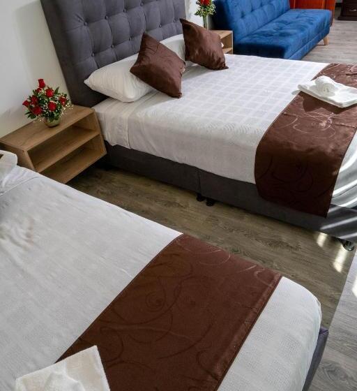 בית מלון כפרי Hospedaje Casa Boutique La Nona