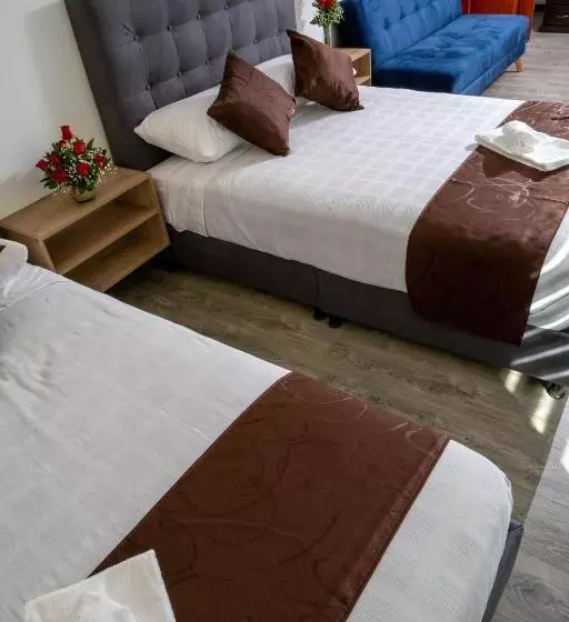 ホテル Hospedaje Casa Boutique La Nona