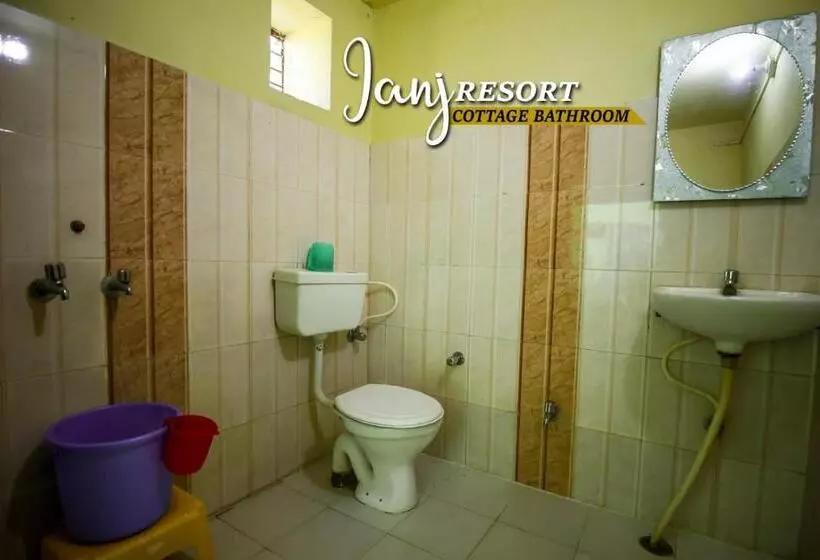 Hotelli Janj Resort Jaisalmer