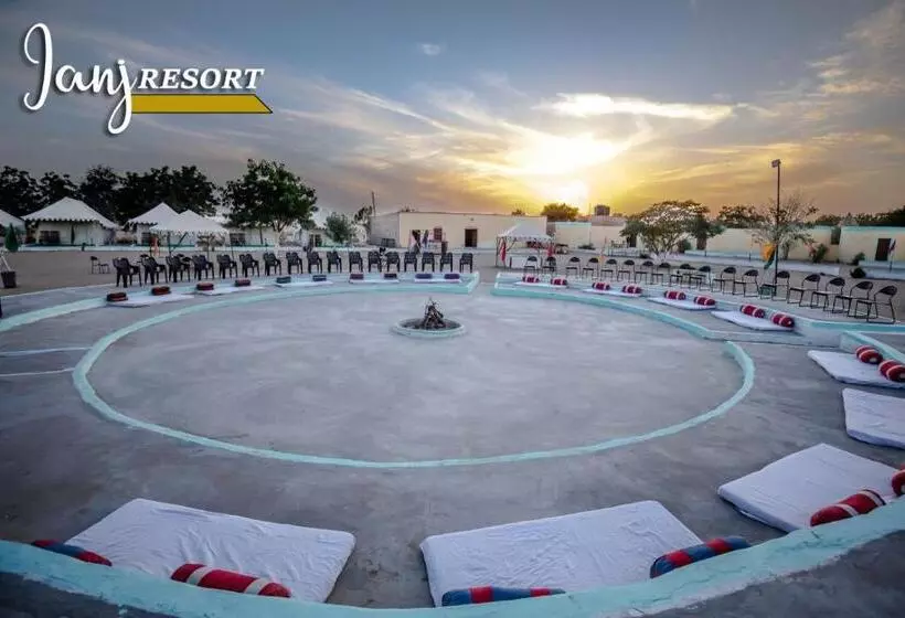 Hotelli Janj Resort Jaisalmer