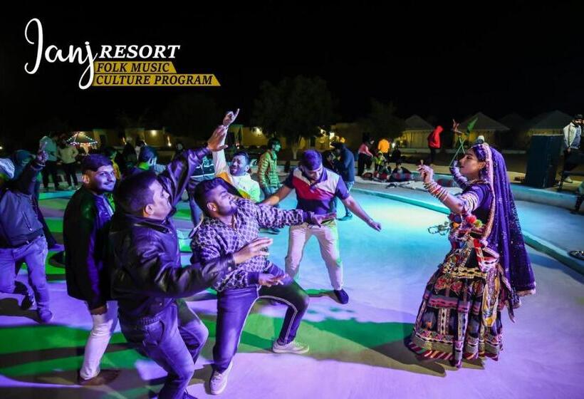 Hotel Janj Resort Jaisalmer