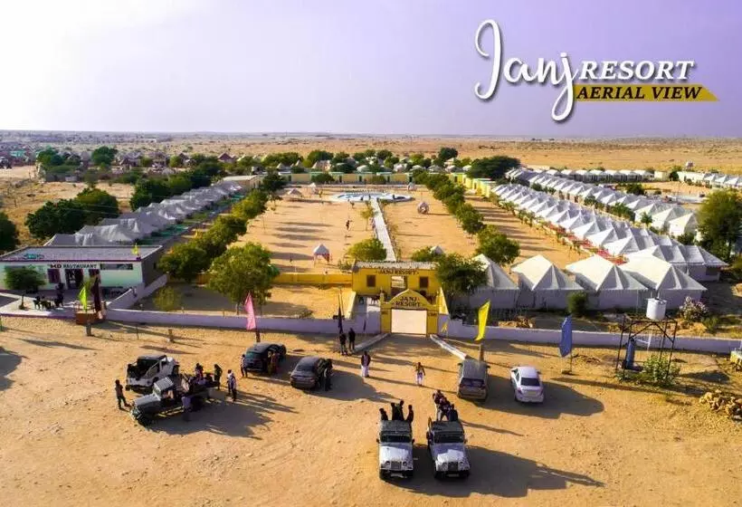 Hotelli Janj Resort Jaisalmer